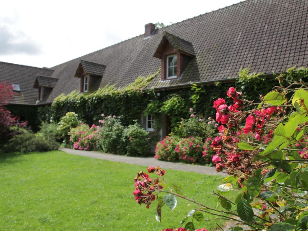 Chic Chalet In Quend Plage Les Pins With Barbecue Buitenkant foto