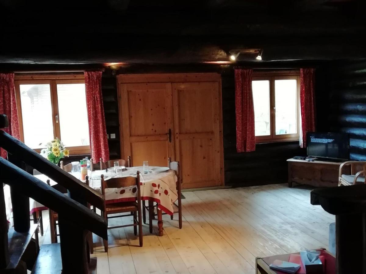 Chic Chalet In Quend Plage Les Pins With Barbecue Buitenkant foto