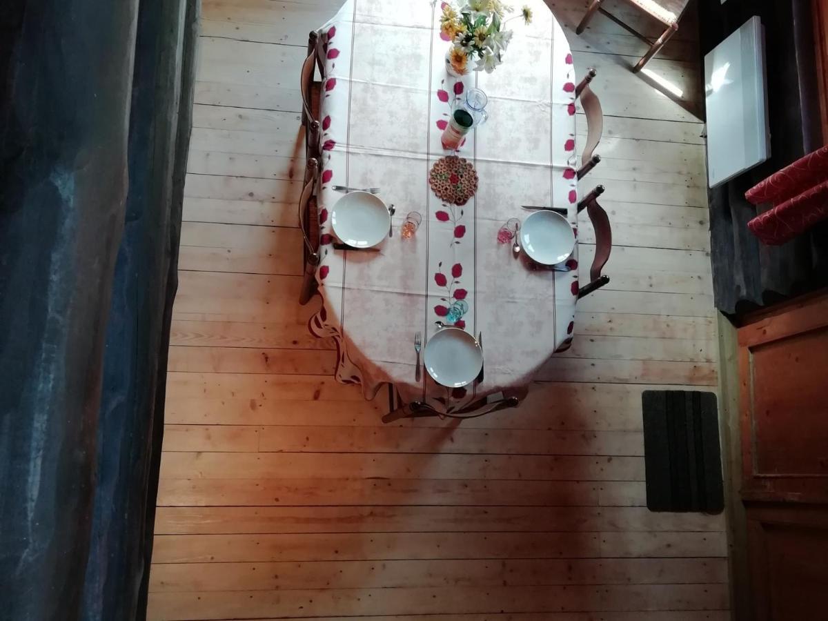 Chic Chalet In Quend Plage Les Pins With Barbecue Buitenkant foto