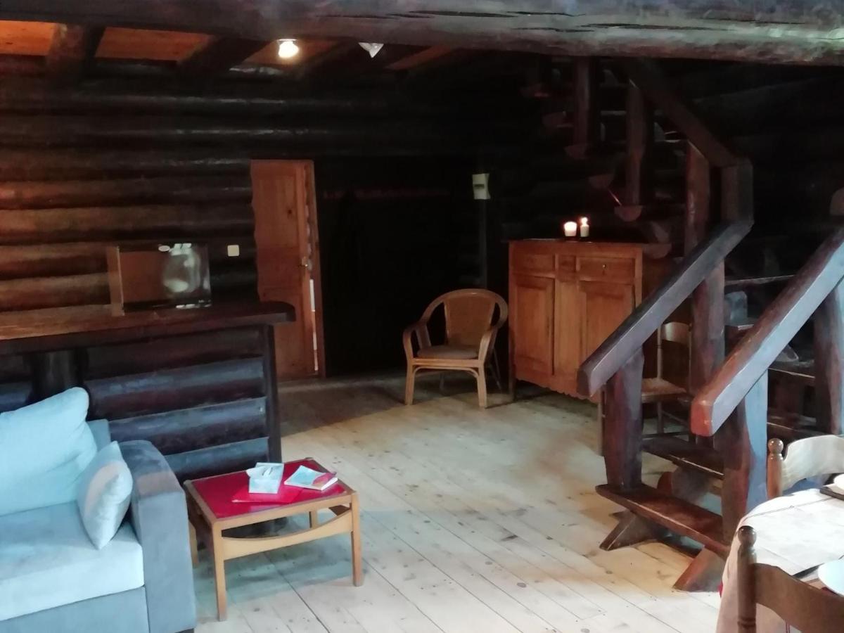 Chic Chalet In Quend Plage Les Pins With Barbecue Buitenkant foto